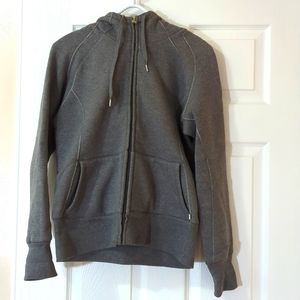 Aritzia/ TNA Zip up Hoodie Sweater
